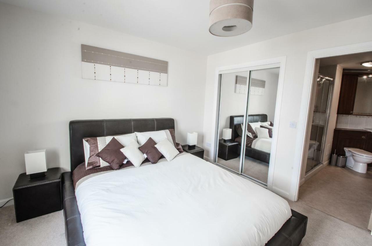 Centre Orange - Portland Street Apartment Aberdeen