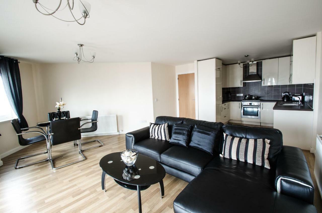 Centre Orange - Portland Street Apartment *