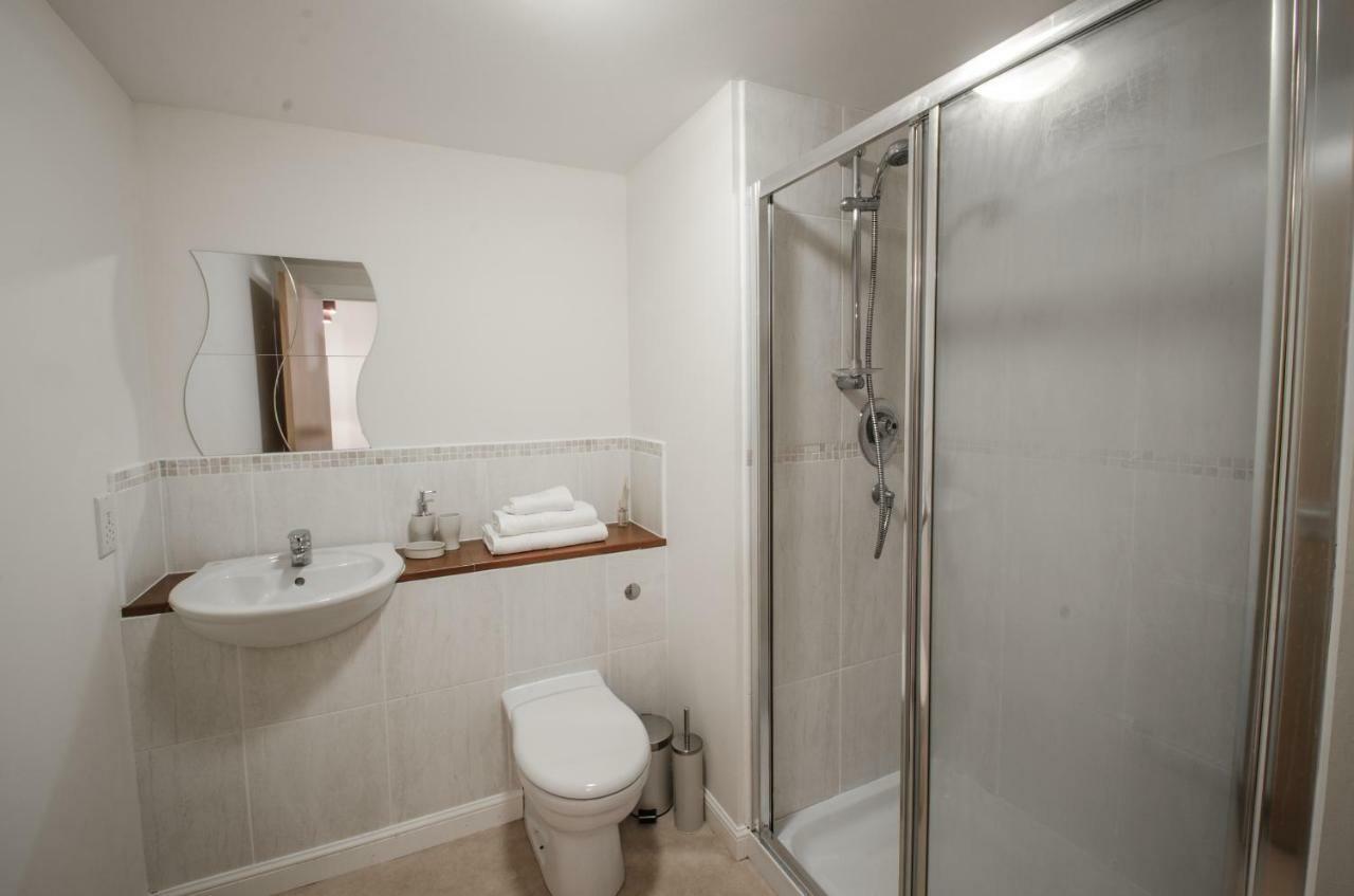 Centre Orange - Portland Street Apartment