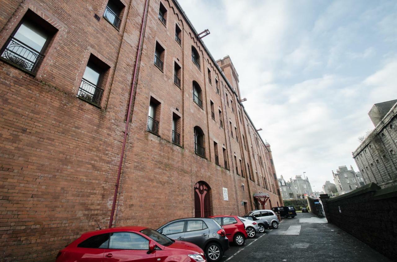 Centre Orange Bastille Apartment Aberdeen