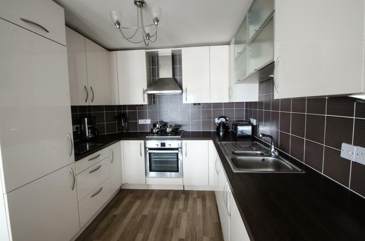 Apartment Centre Orange - Portland Street Aberdeen