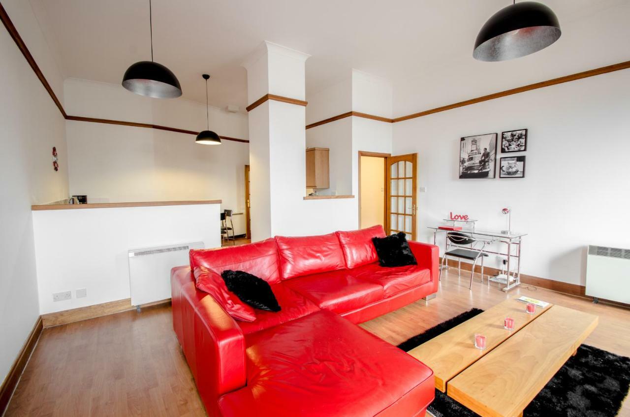 Centre Orange Bastille Apartment Aberdeen