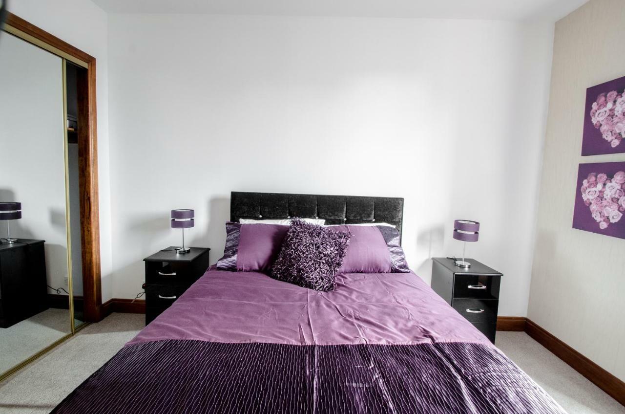 Apartment Centre Orange Bastille Aberdeen