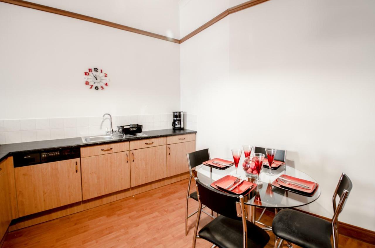 Centre Orange Bastille Apartment Aberdeen