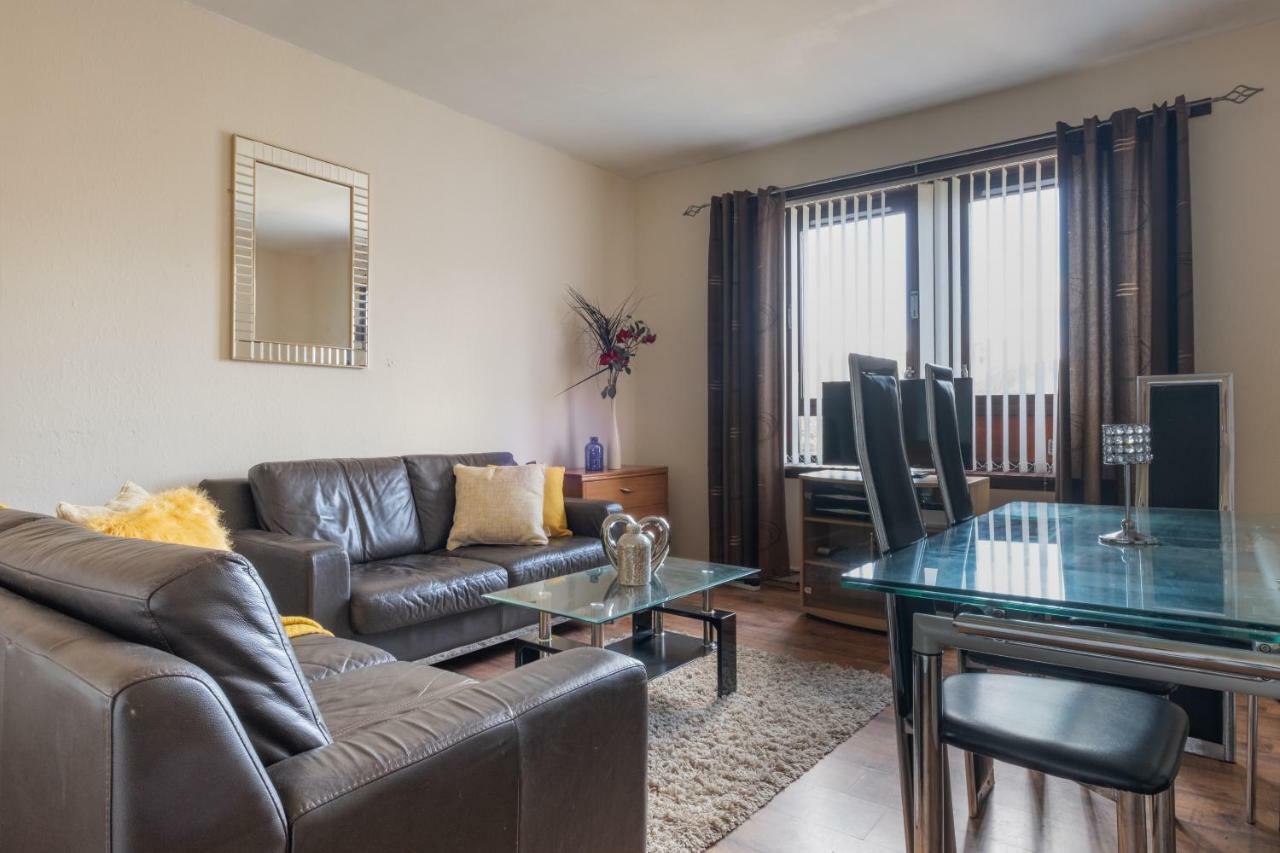 Sensational Stay: 4-bedroom With Wi-fi & Netflix In Apartment *