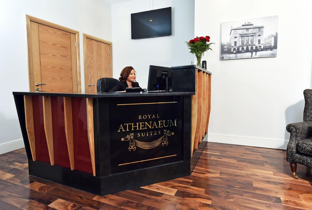 Apartment Royal Athenaeum Aberdeen