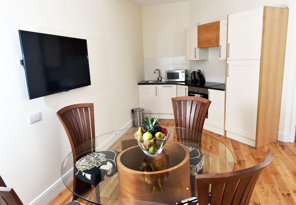 Royal Athenaeum Apartment Aberdeen