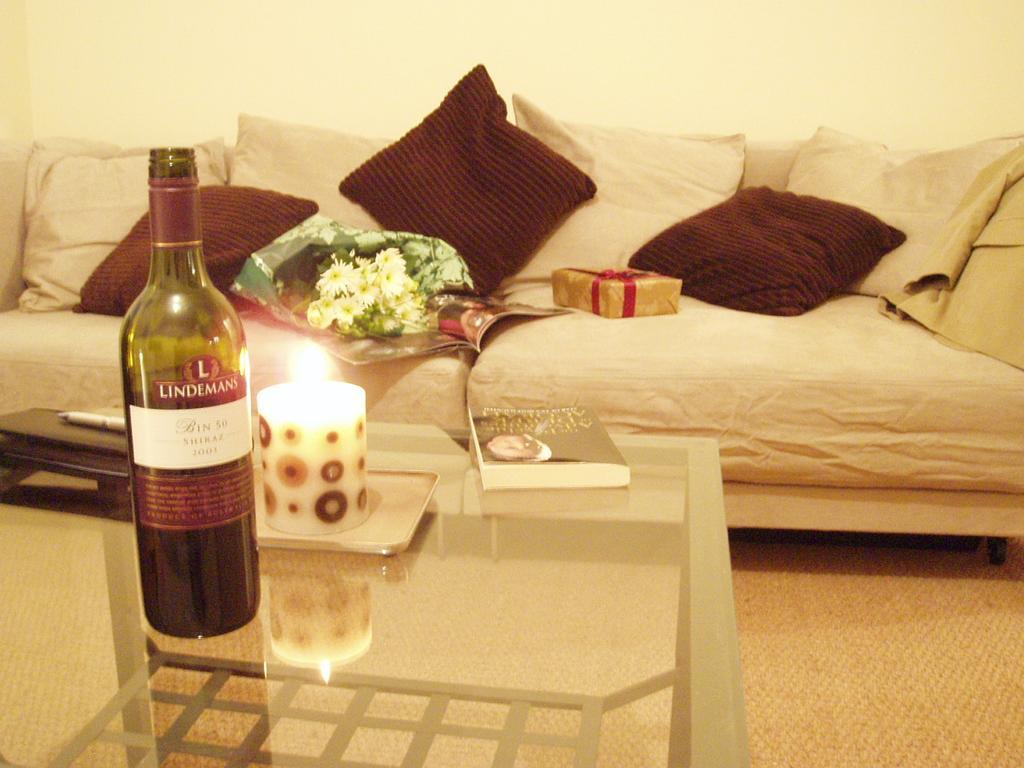 Apartment Wharf *