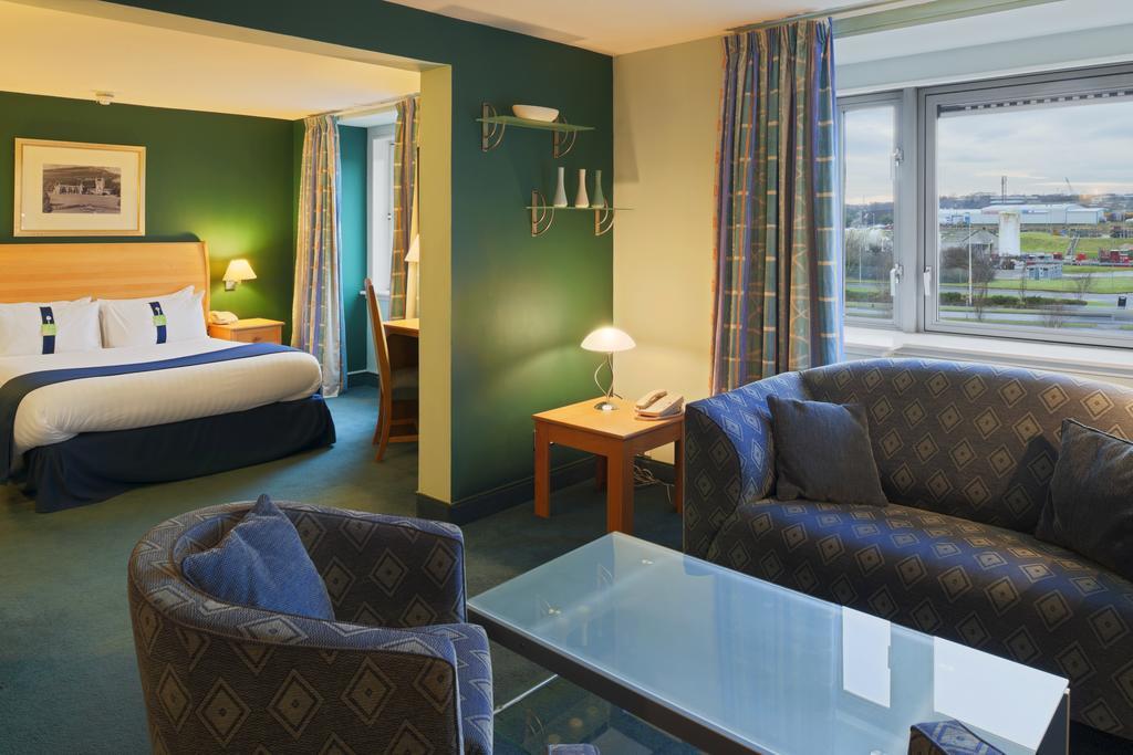 - Exhibition Centre Hotel Aberdeen