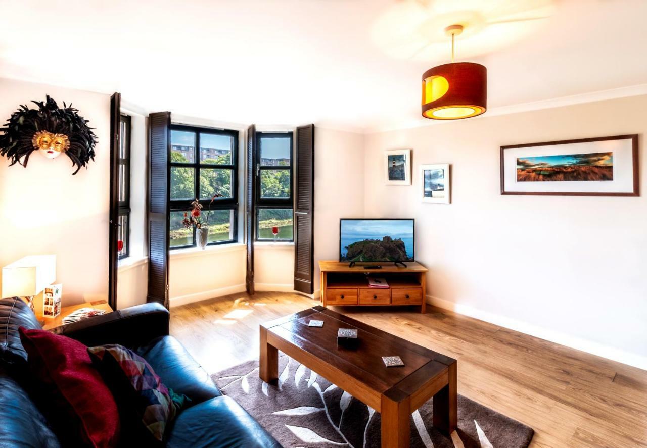 Apartment Mycosy On The River Aberdeen