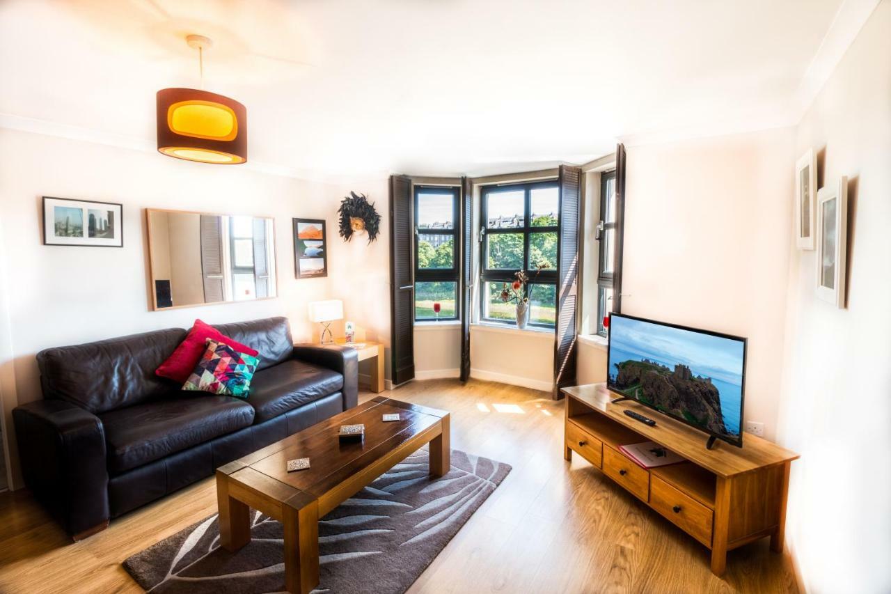 Mycosy On The River Apartment Aberdeen