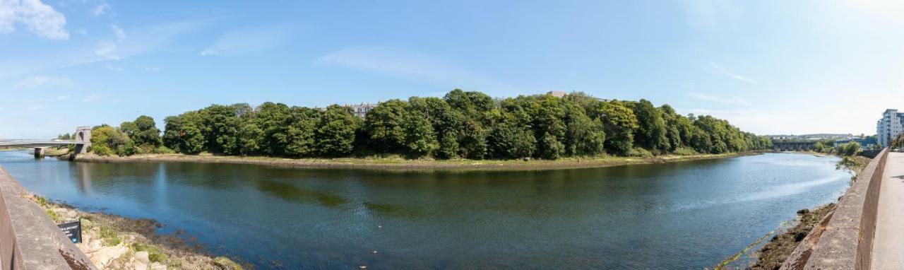 Mycosy On The River Apartment Aberdeen