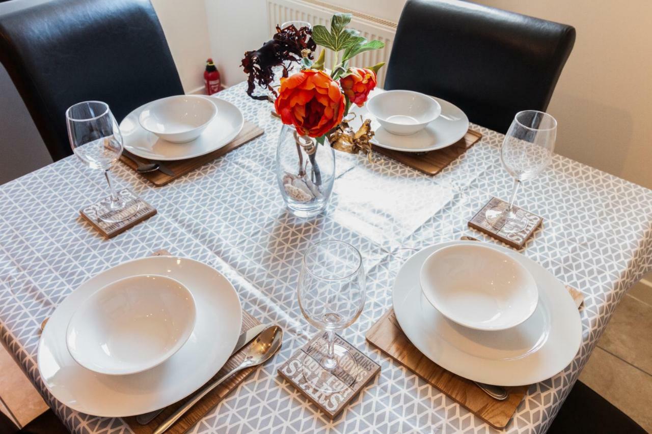 Mycosy On The River Apartment Aberdeen