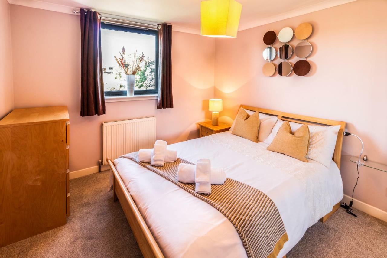 Mycosy On The River Apartment Aberdeen