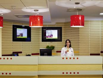 Hotel Ibis Centre - Quayside