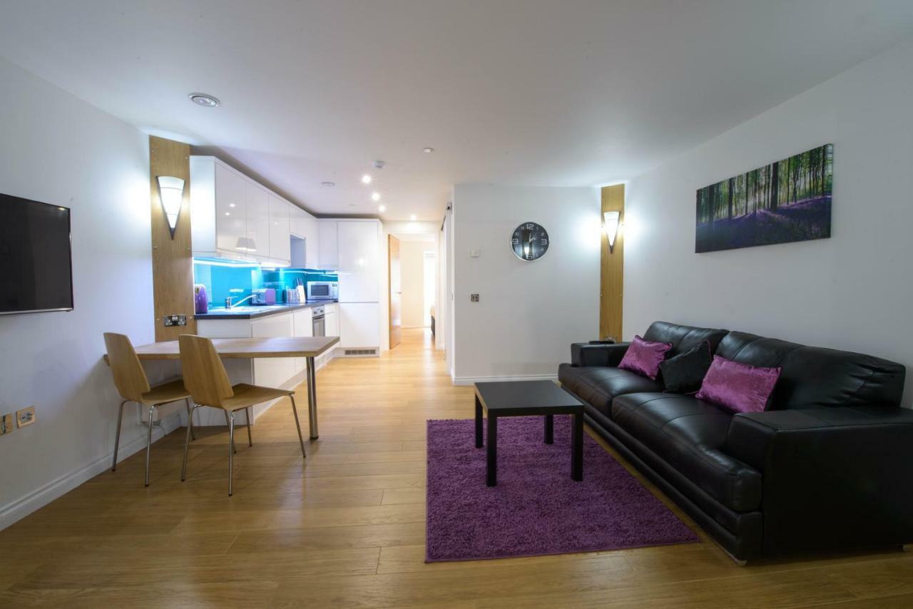 Zinn - Centre Apartment Aberdeen