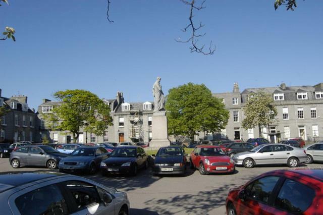 Apartment Aspect Centre Aberdeen