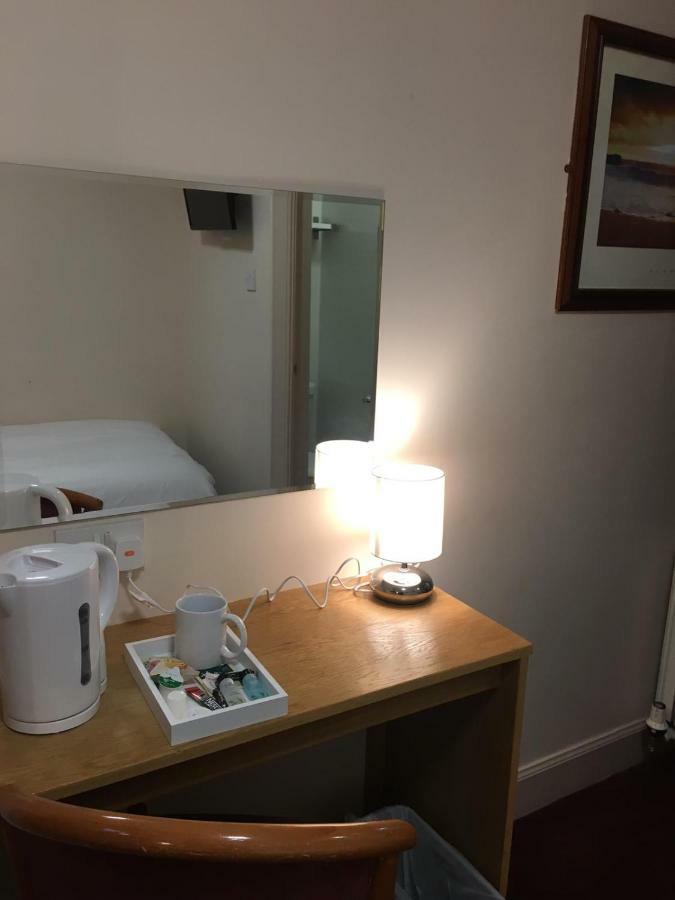 Capsule hotel Terra Nova Aberdeen