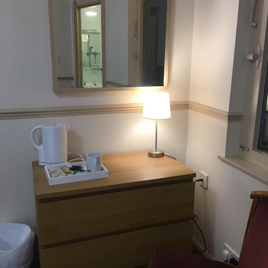 Capsule hotel Terra Nova Aberdeen