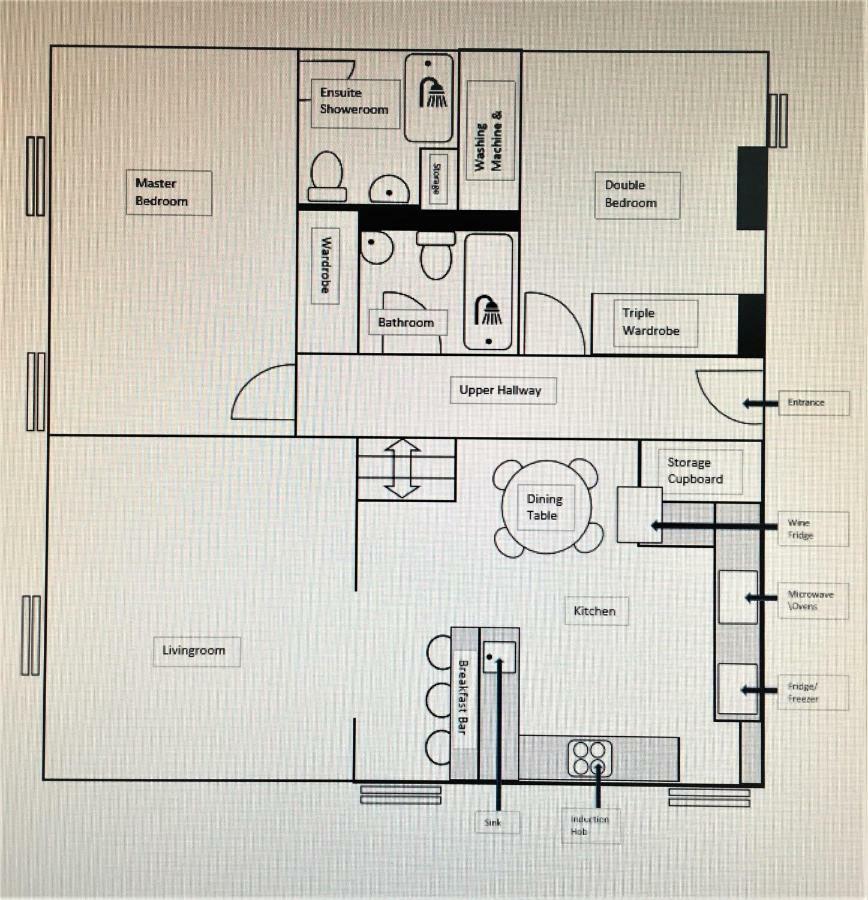 Pineapple Apartment