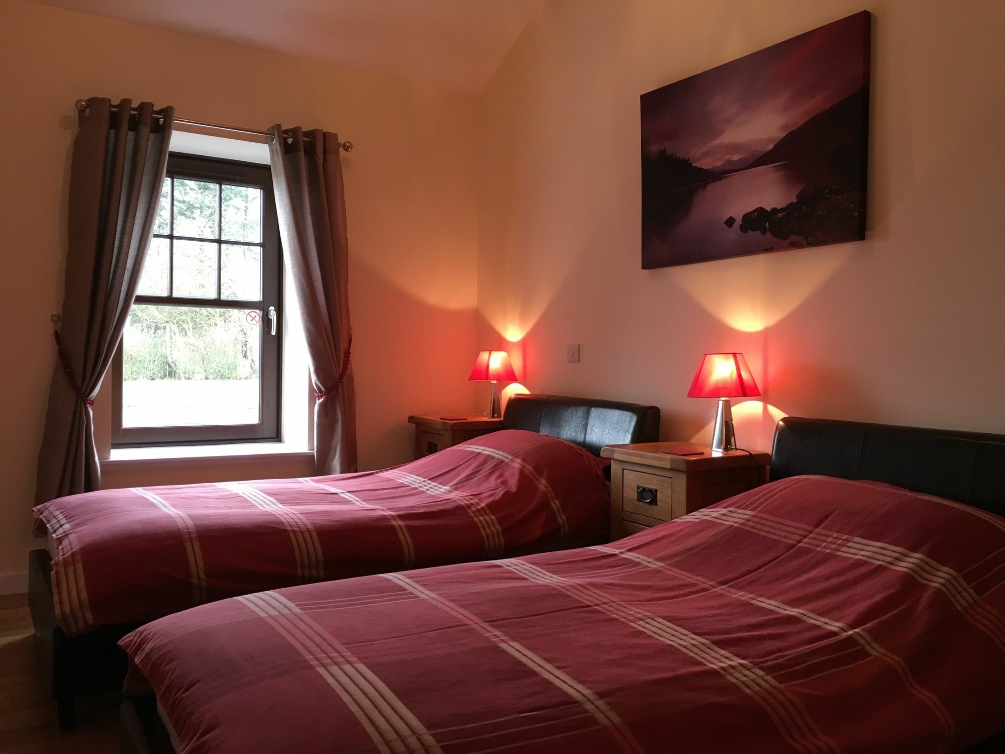 Apartment Redcraigs Lodges
