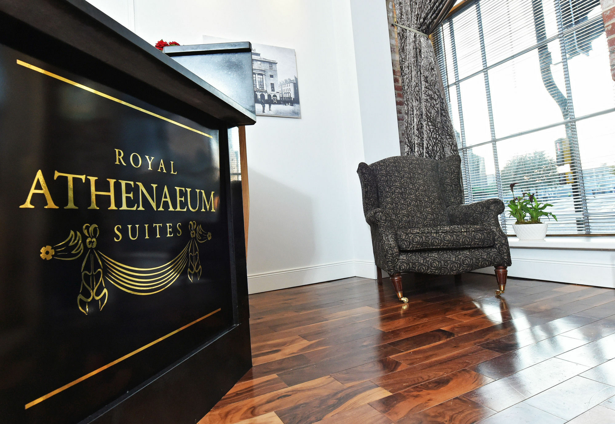 Apartment Royal Athenaeum