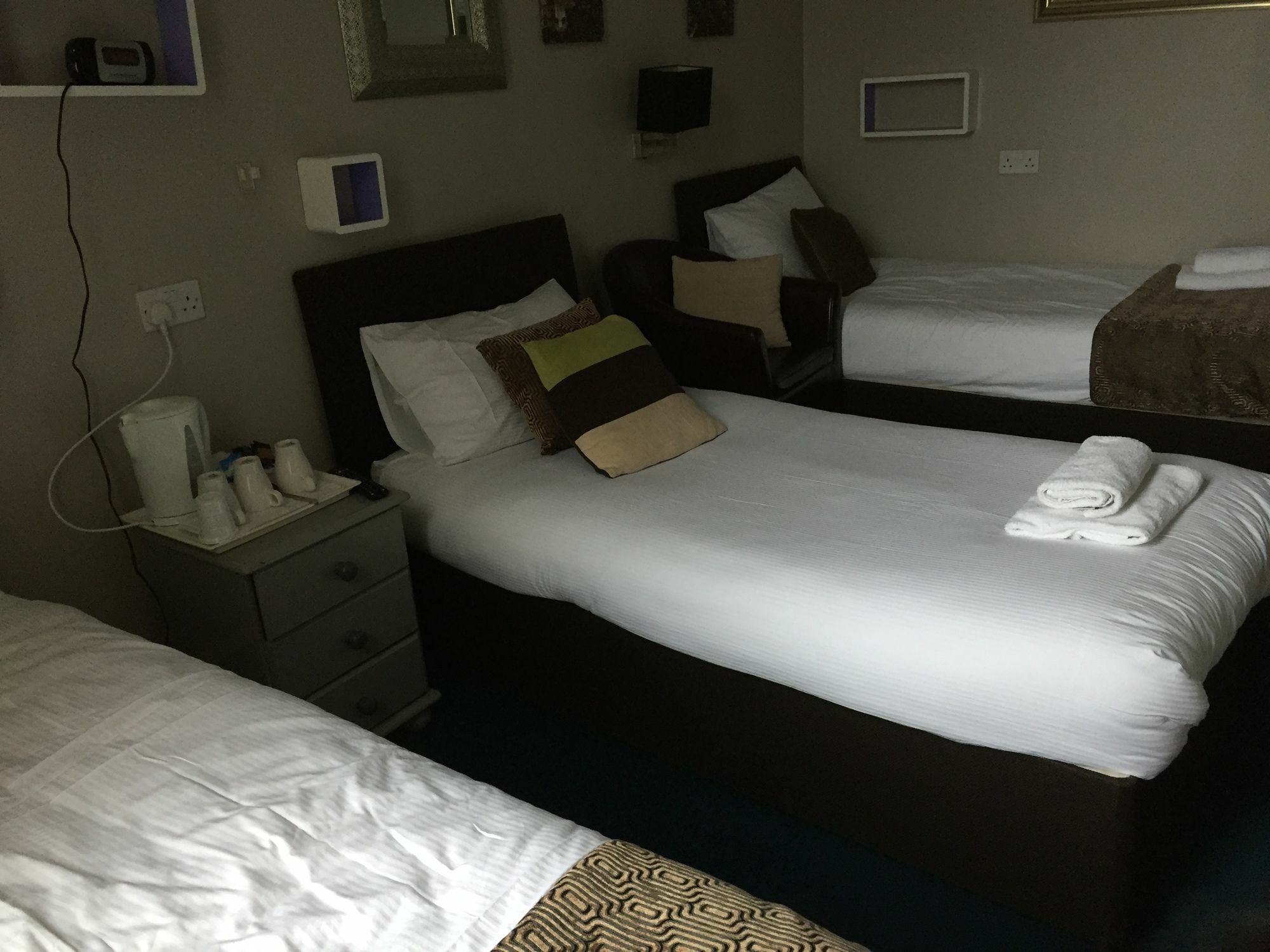 Guest house Citihouse West End