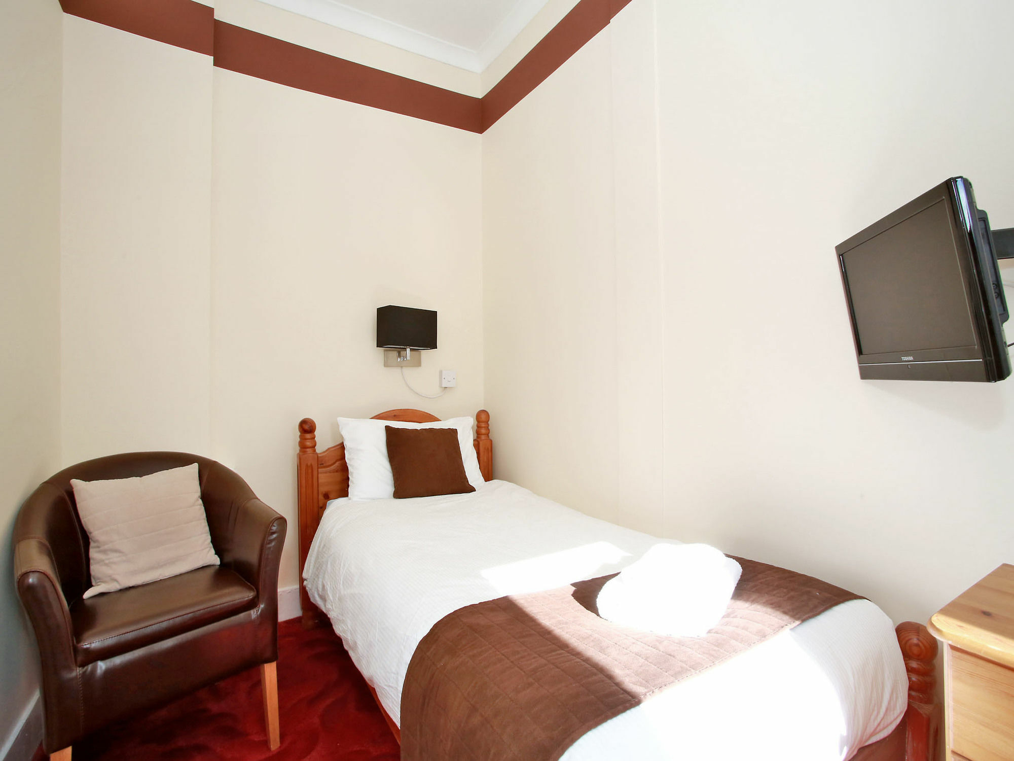 Guest house Citihouse West End 3*