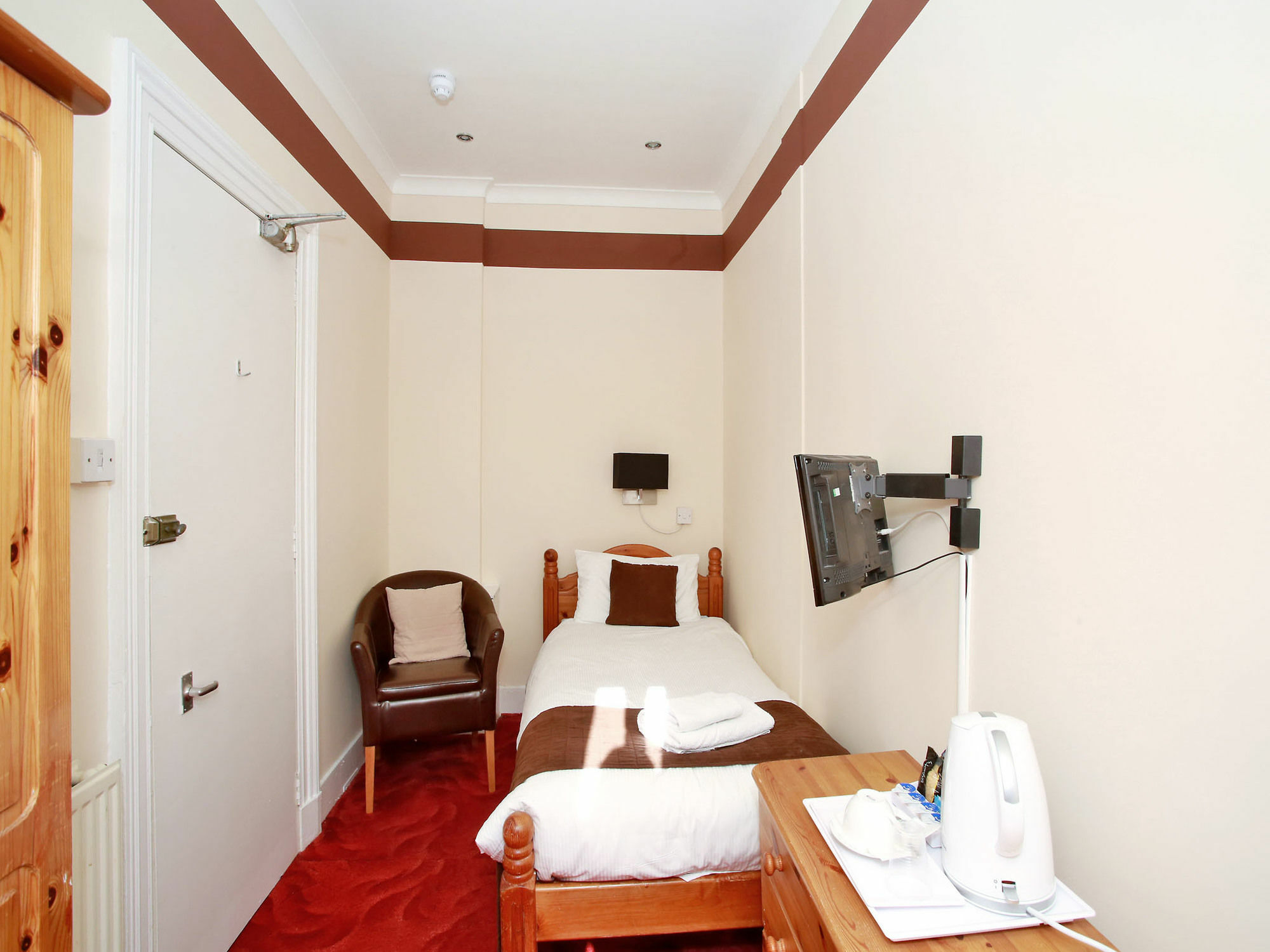 Guest house Citihouse West End