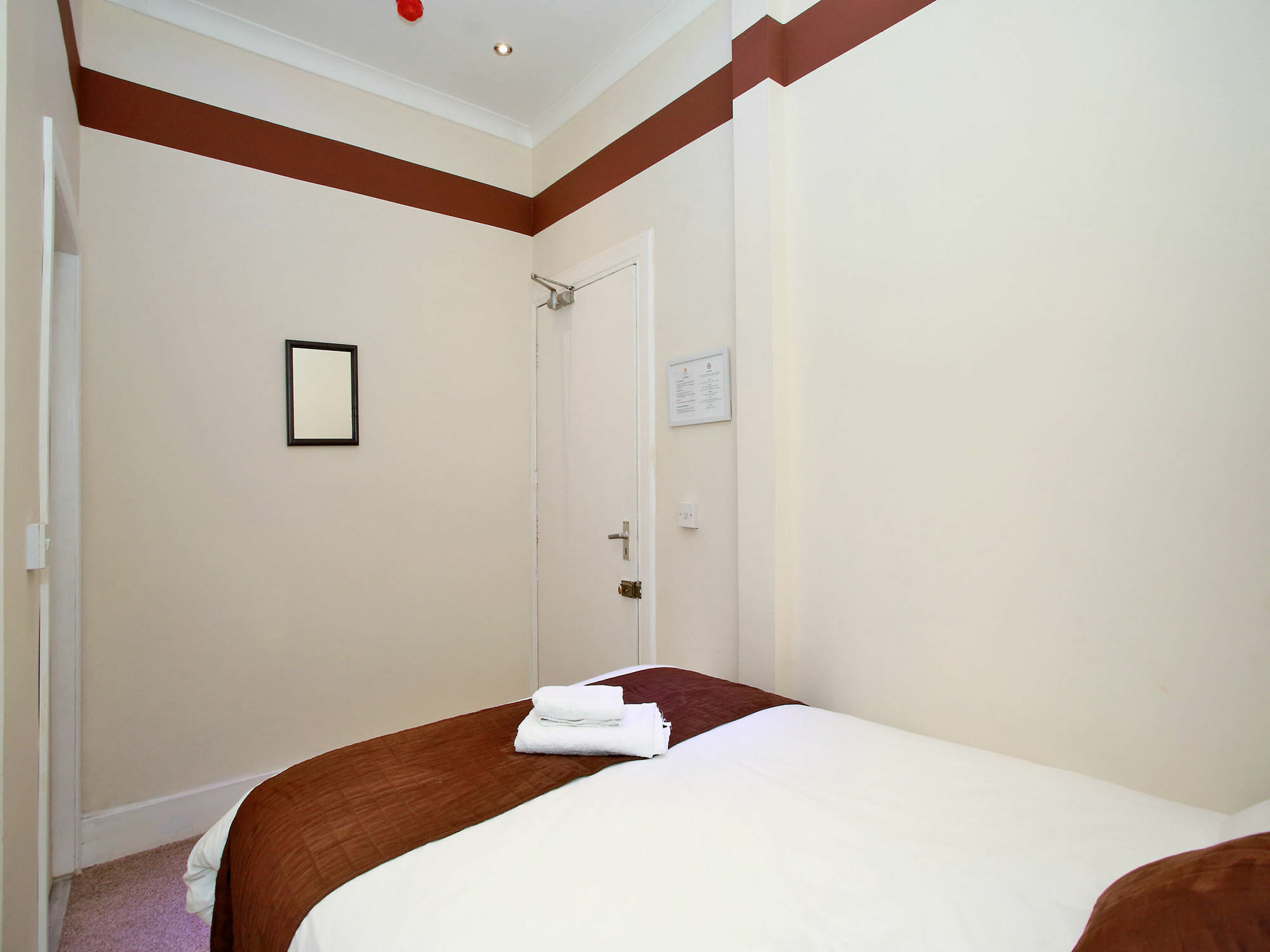 Guest house Citihouse West End 3*