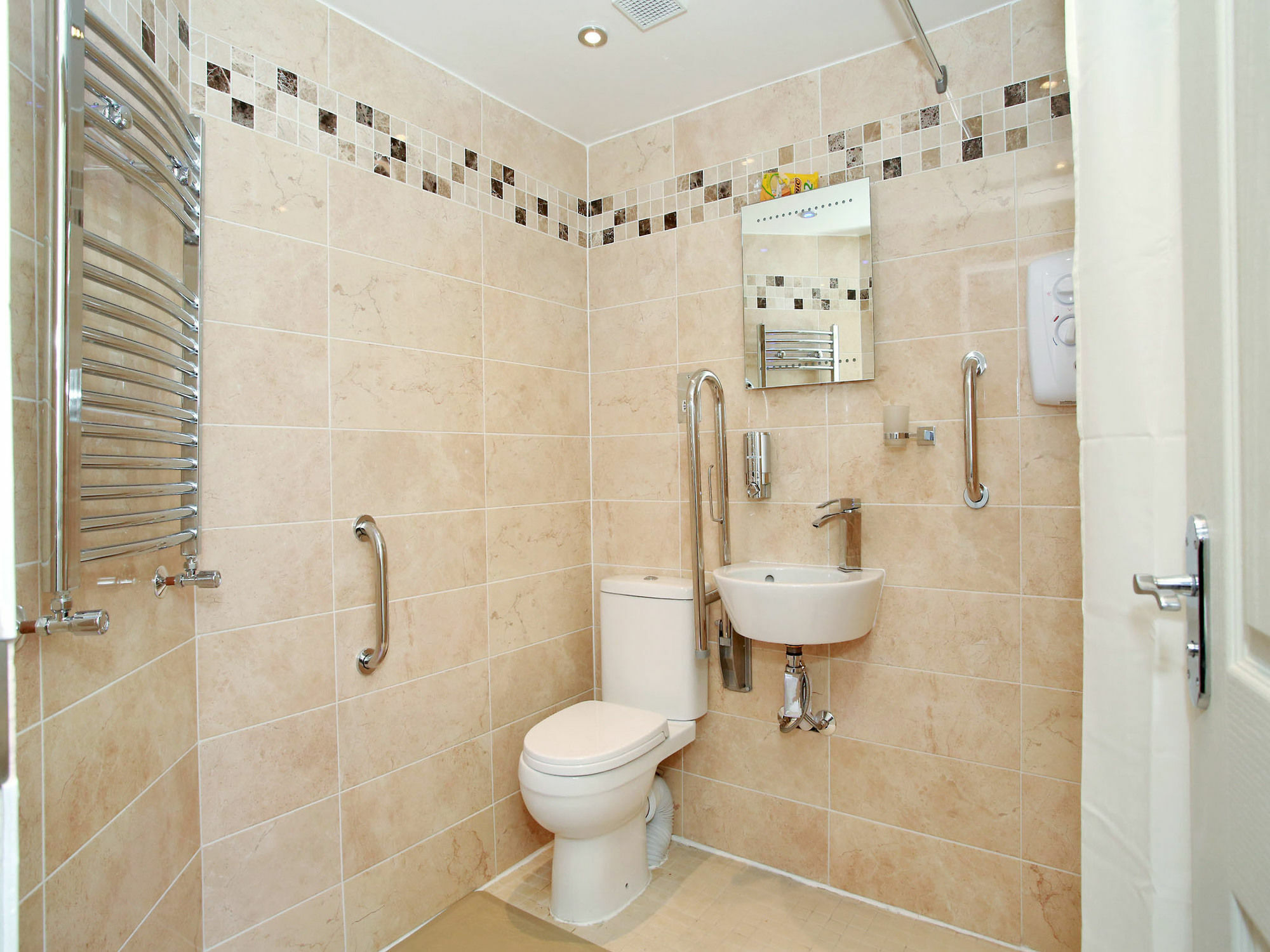 Citihouse West End 3* Aberdeen