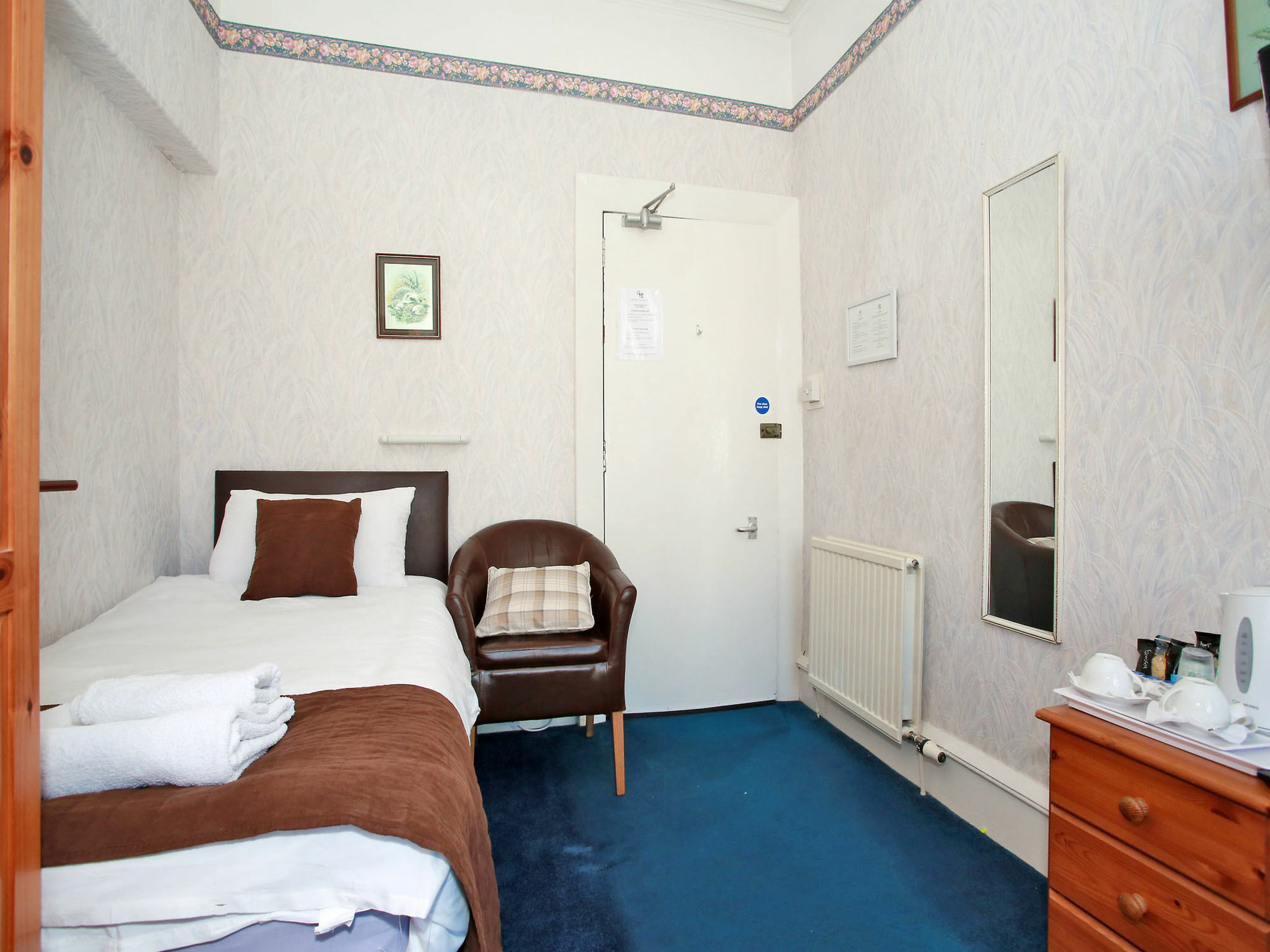 Guest house Citihouse West End