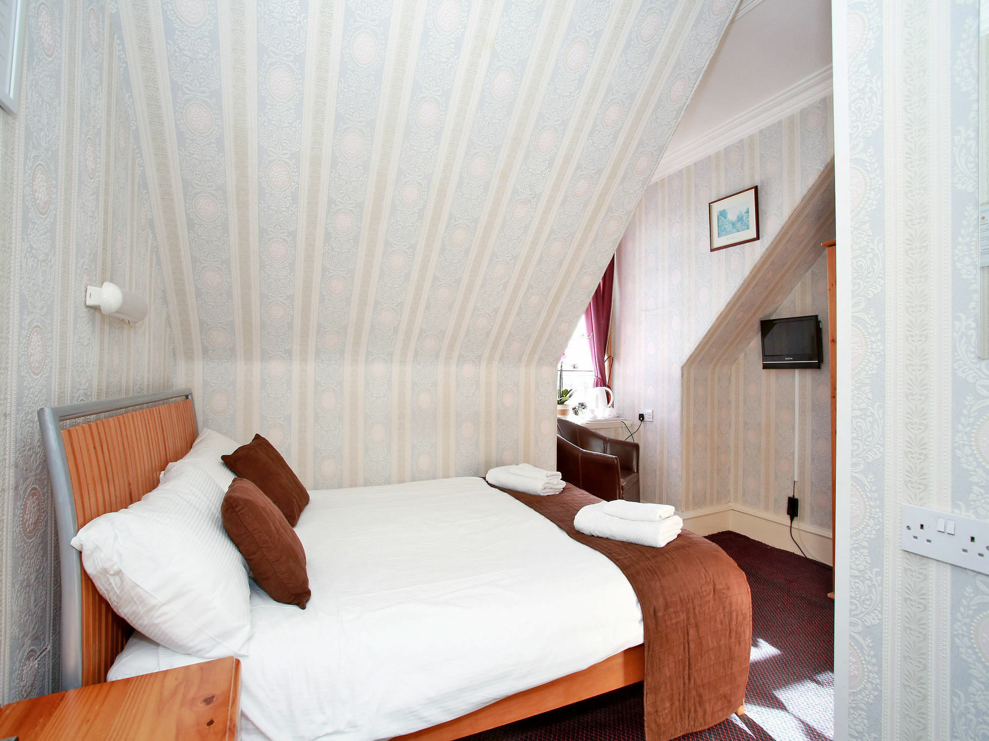 Citihouse West End 3* Aberdeen