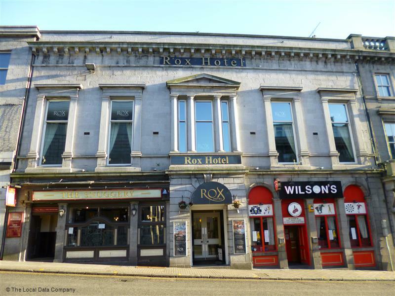Rox By Compass Hospitality Hotel Aberdeen