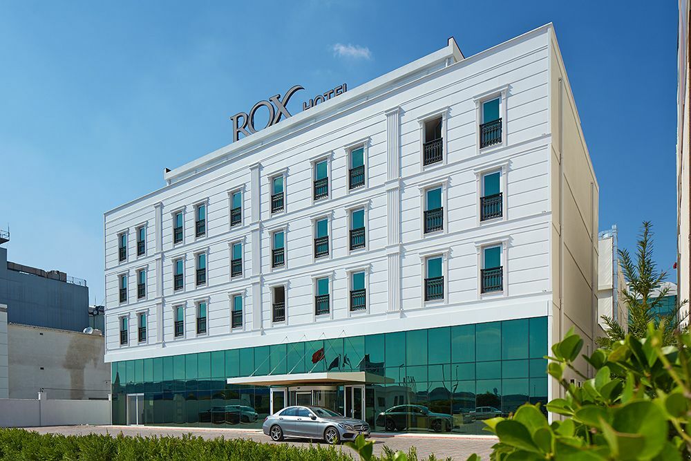 Rox By Compass Hospitality Aberdeen