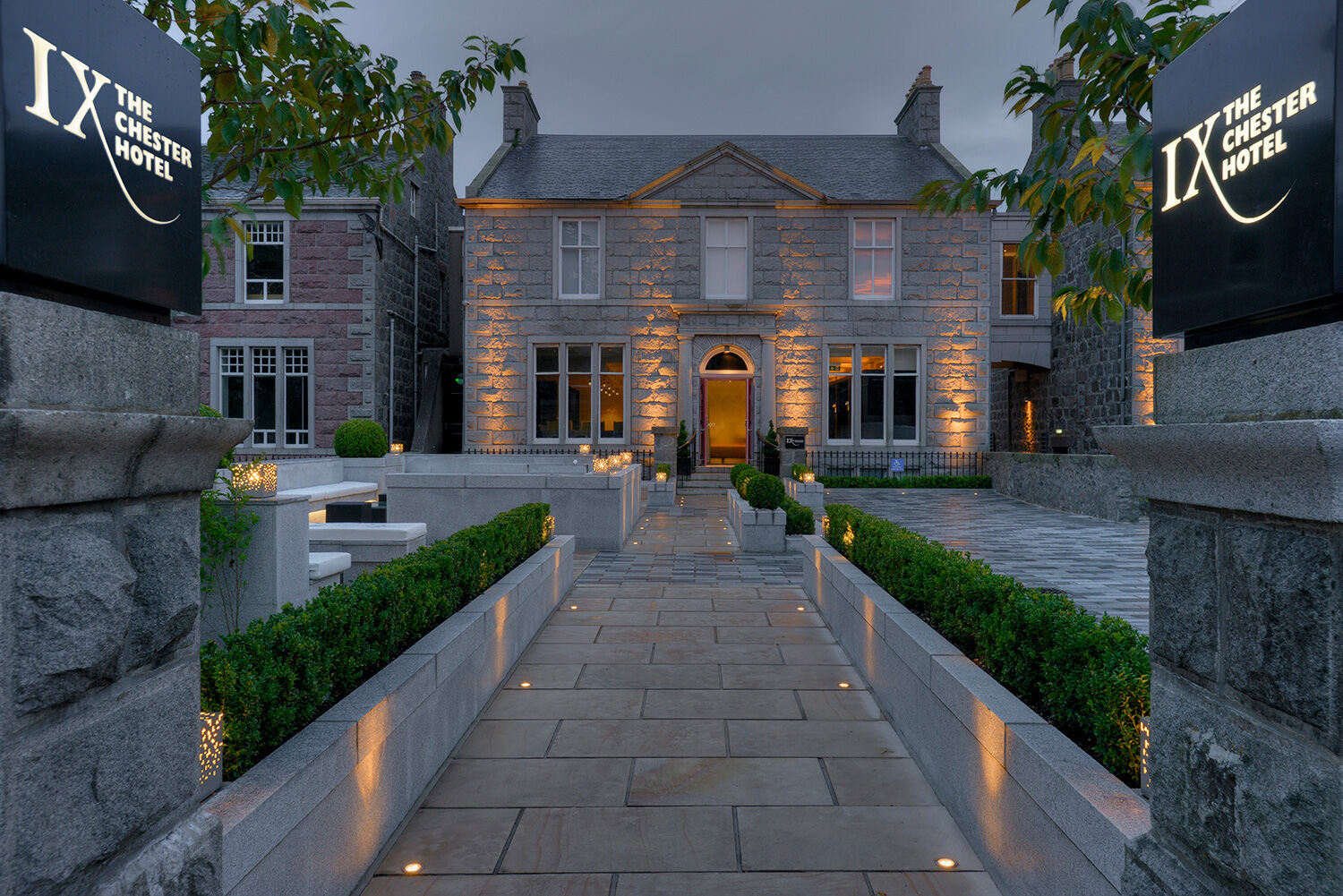 The Chester Hotel