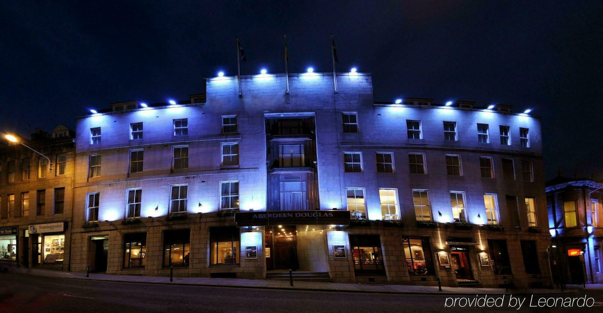 Douglas Hotel Aberdeen