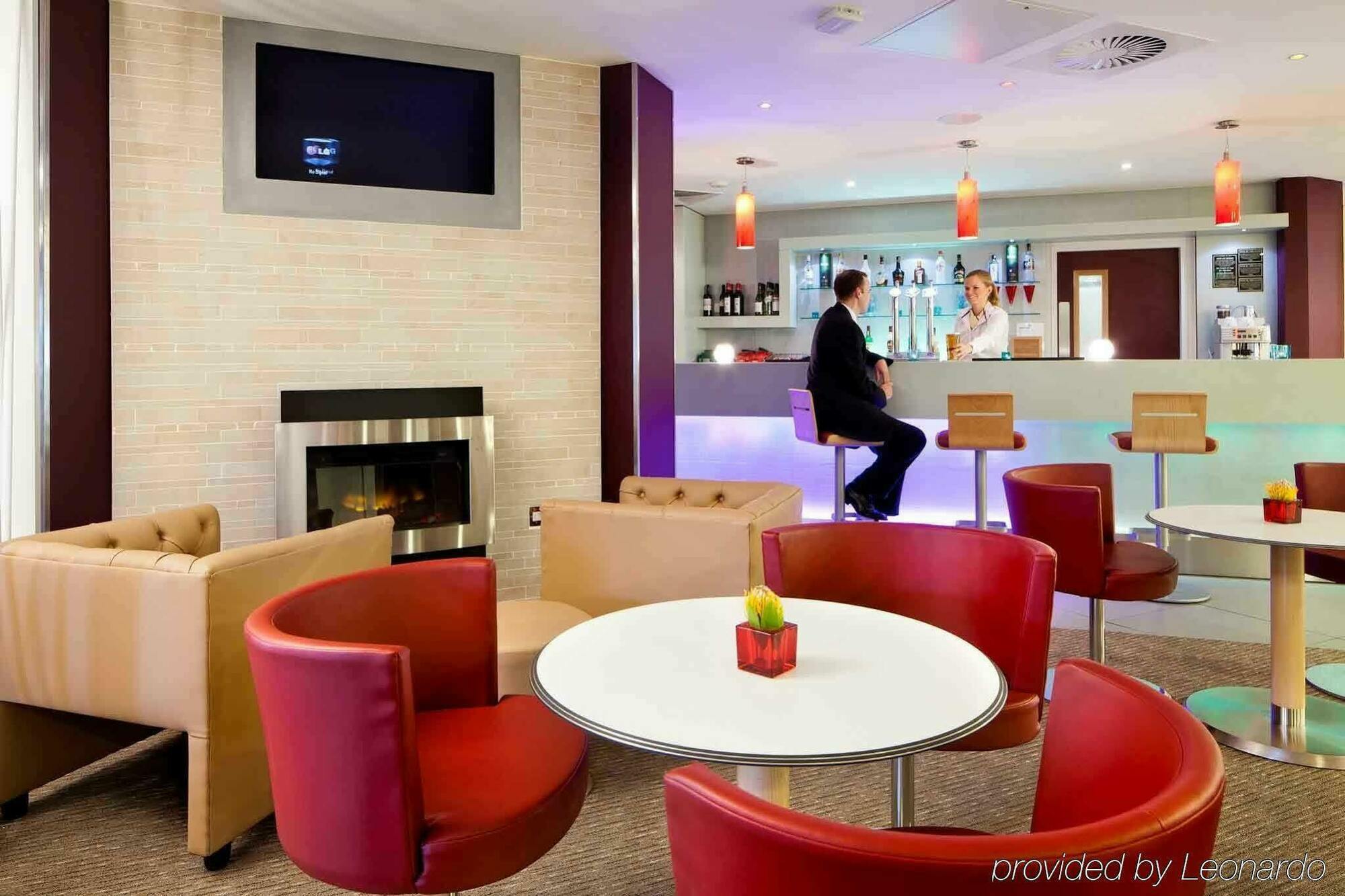 Hotel Ibis Centre - Quayside 3*
