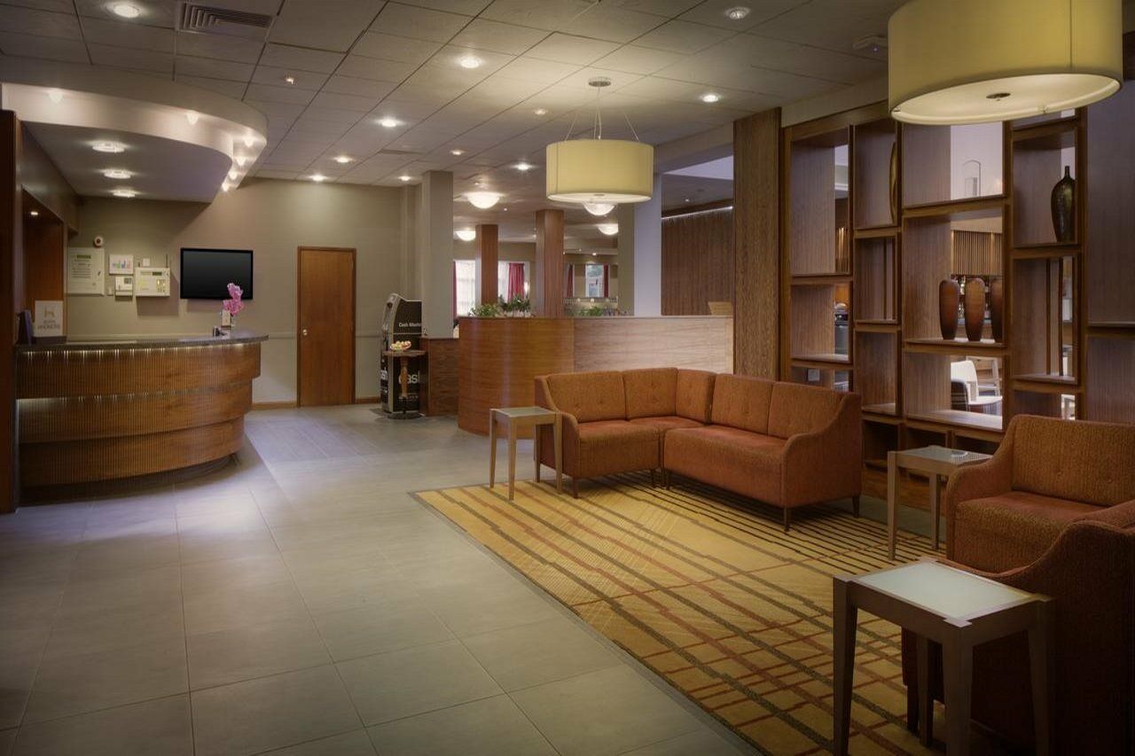 Hotel Doubletree By Hilton Centre 4*