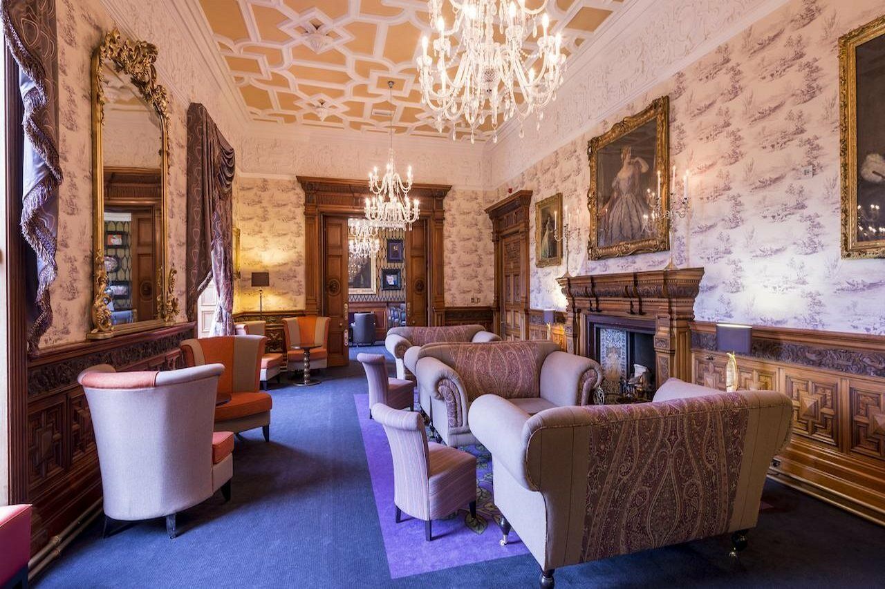 Hotel Ardoe House & 4*