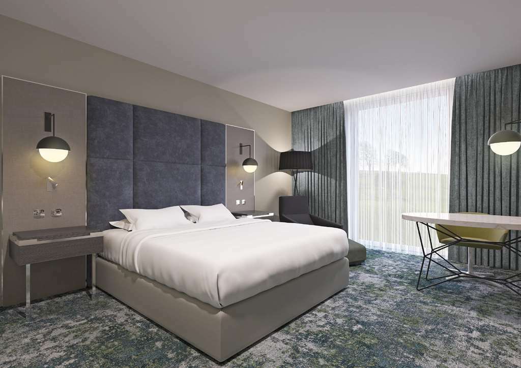 Hilton Teca 4* Aberdeen