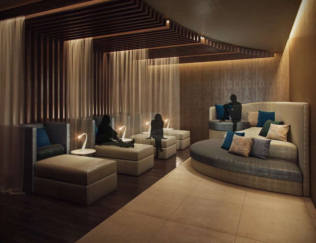 Hotel Hilton Teca