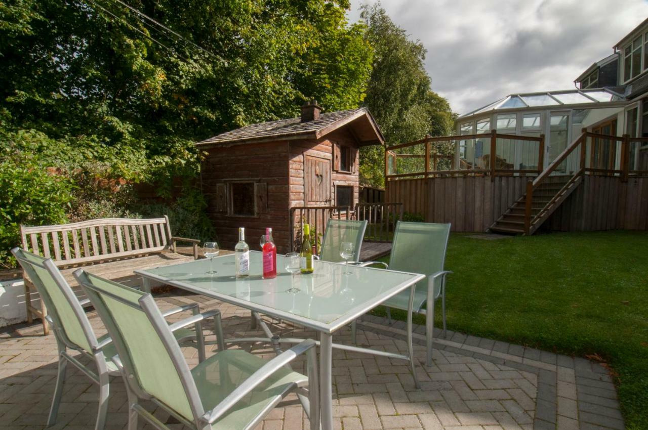 Viewfield Gardens West End 4 Bedroom House Aberdeen