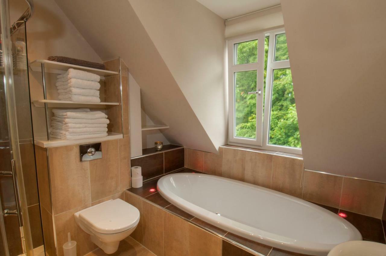 Apartment Viewfield Gardens West End 4 Bedroom House Aberdeen