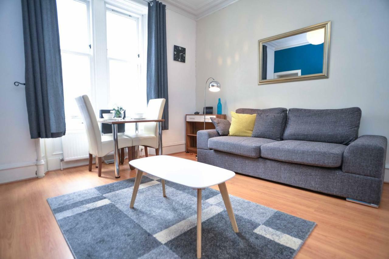 Apartment Modern Flat In Rosemount/city Centre Aberdeen