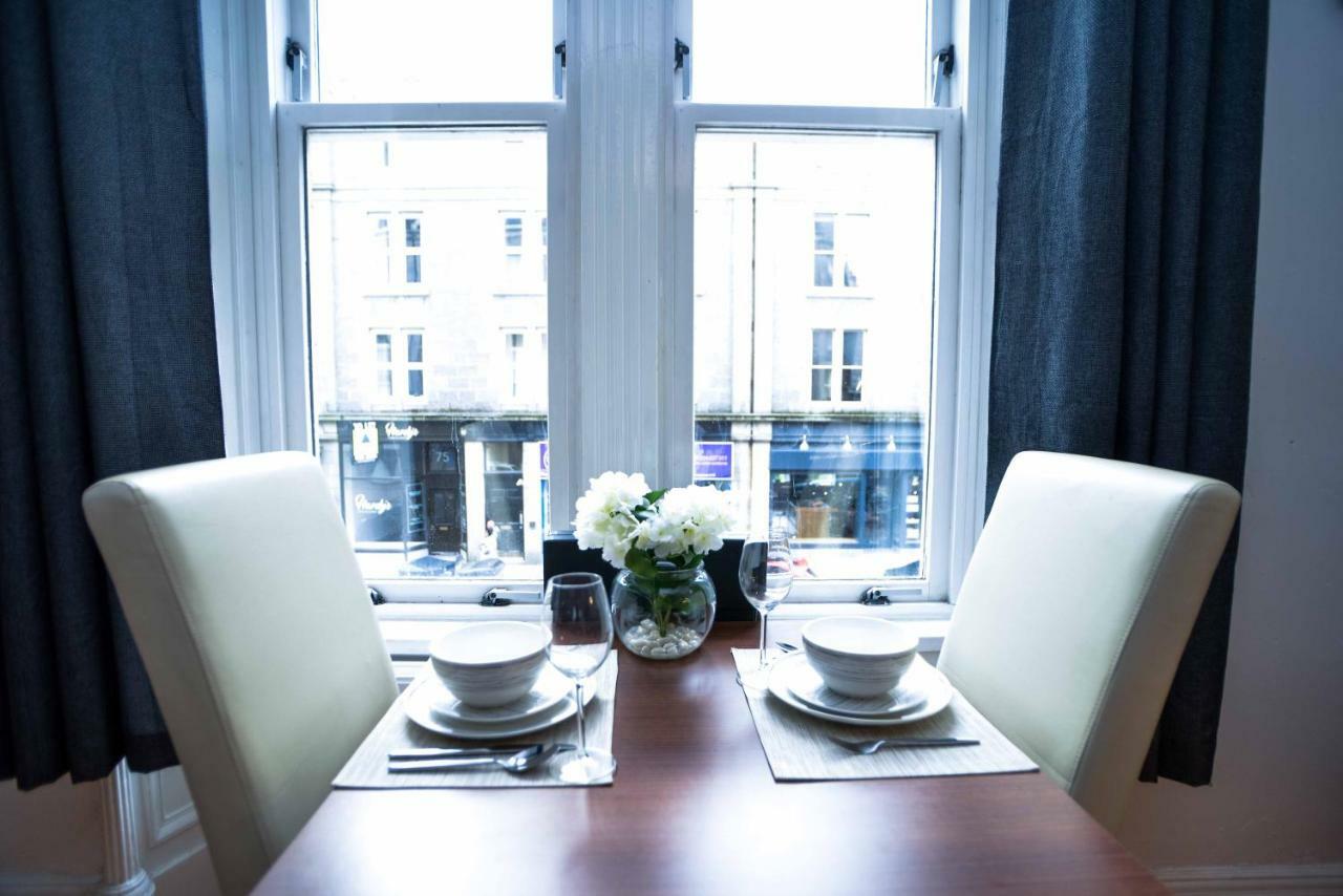 Modern Flat In Rosemount/city Centre *