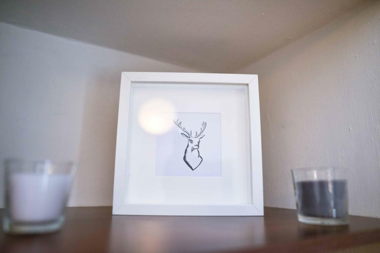 Modern Flat In Rosemount/city Centre Apartment Aberdeen