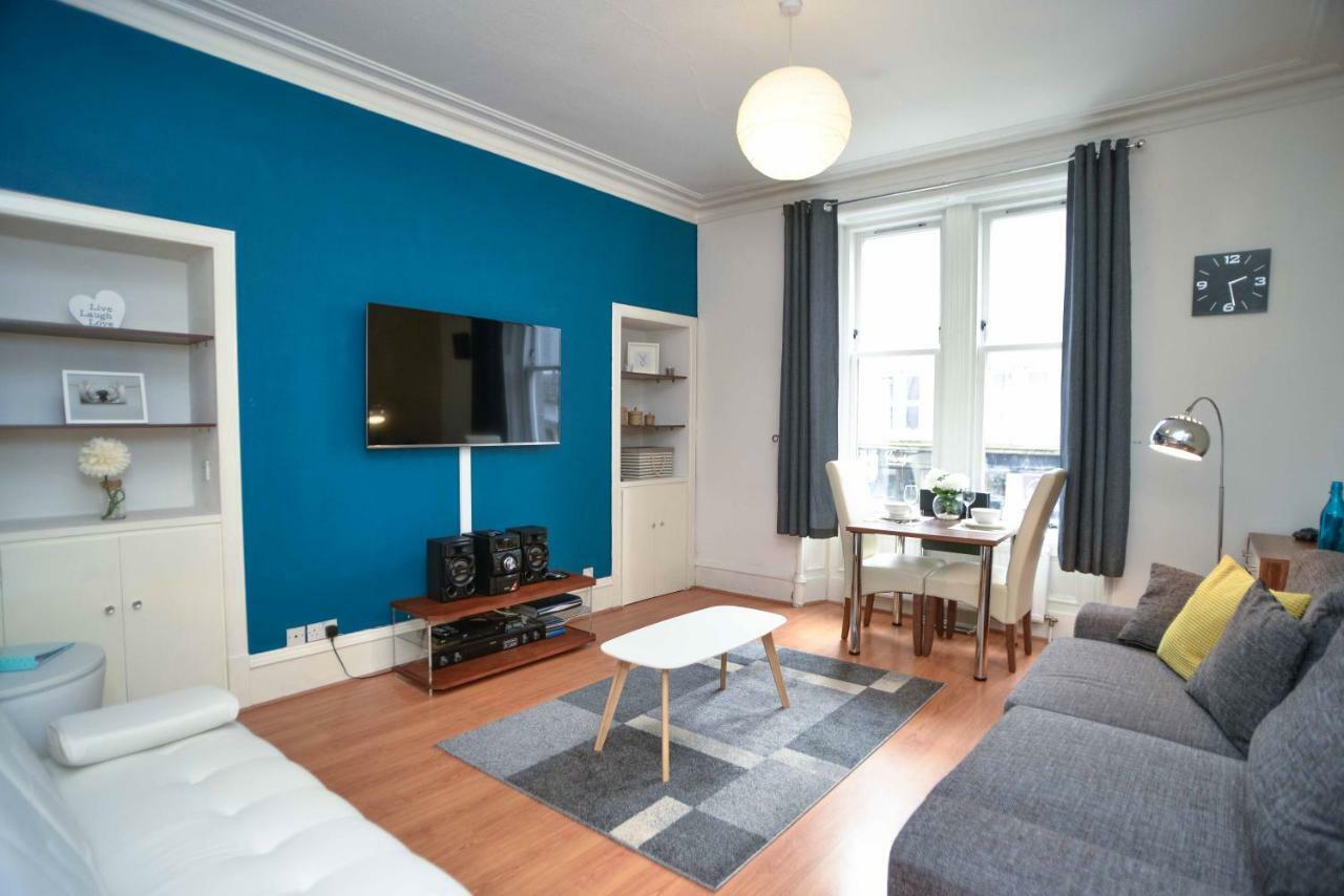 Modern Flat In Rosemount/city Centre Apartment Aberdeen