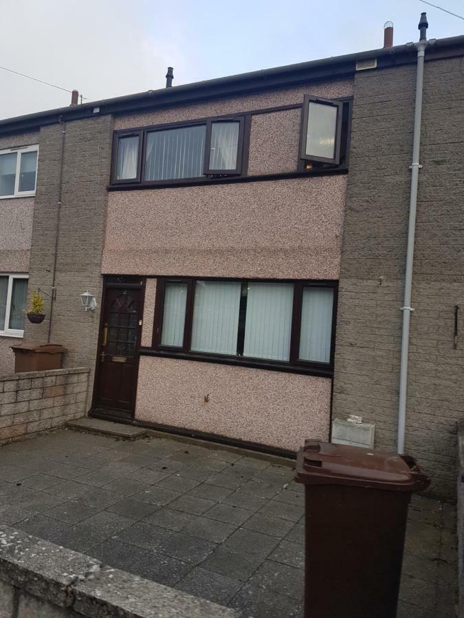 3 Bed House Holiday home Aberdeen