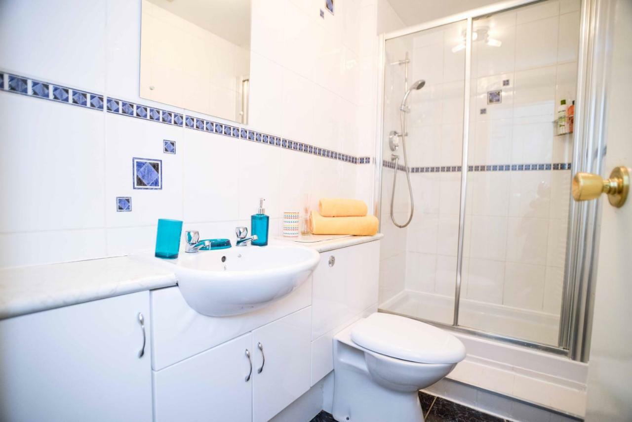 Modern Flat In Rosemount/city Centre Aberdeen